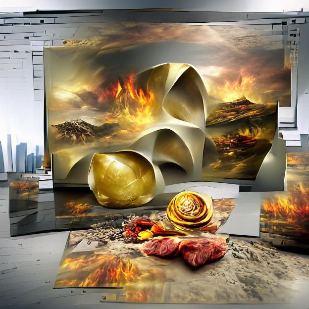 The Architect’s Desk