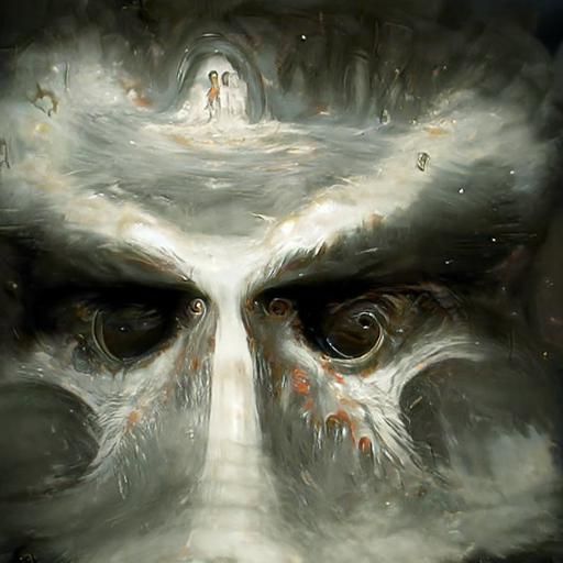 We don't see eye to eye