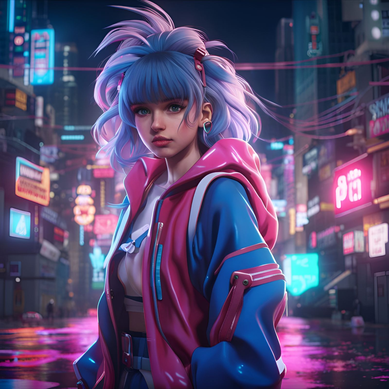 80s 🤘🏻 - AI Generated Artwork - NightCafe Creator