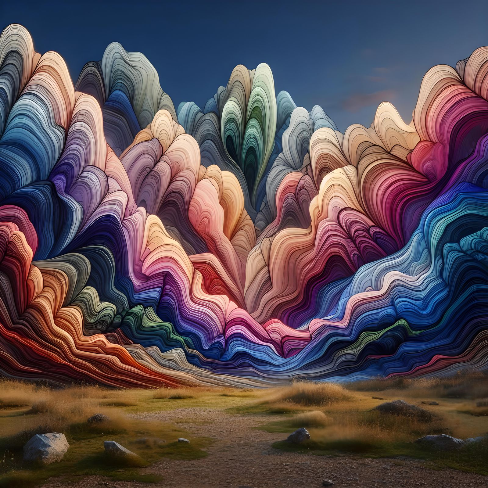 Search for Reality