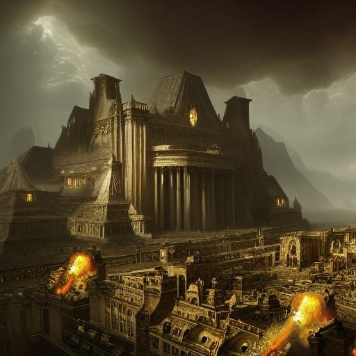 Holy capital