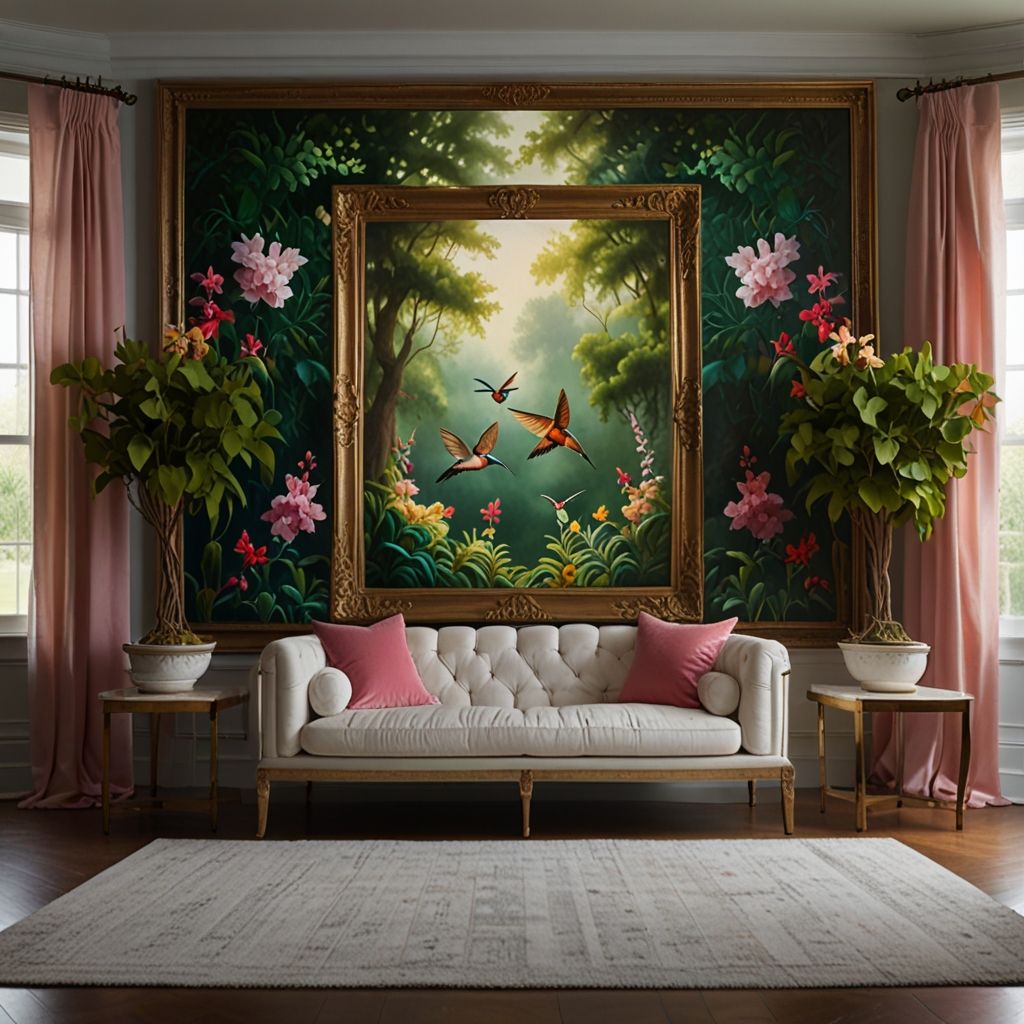 Lighthouse, Seagulls