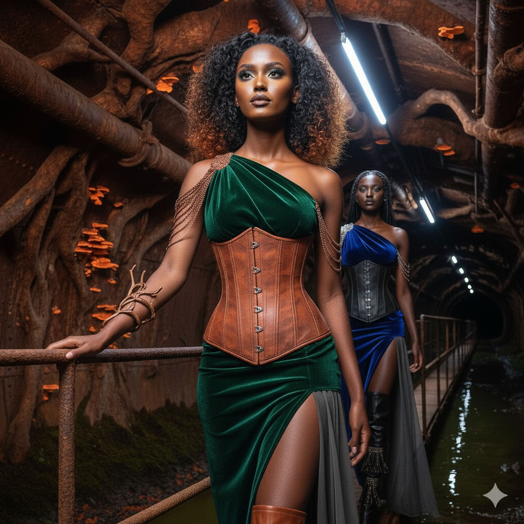 Chambers of Becoming