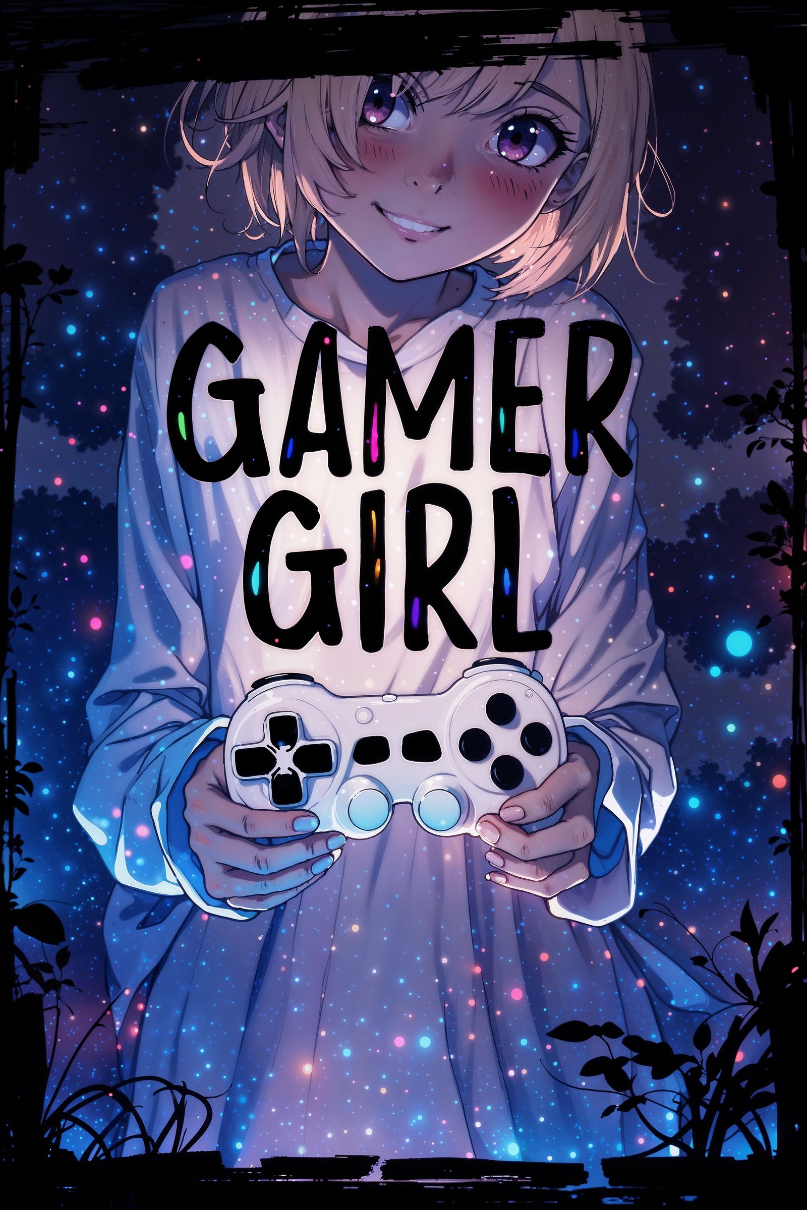 Gamer Girl