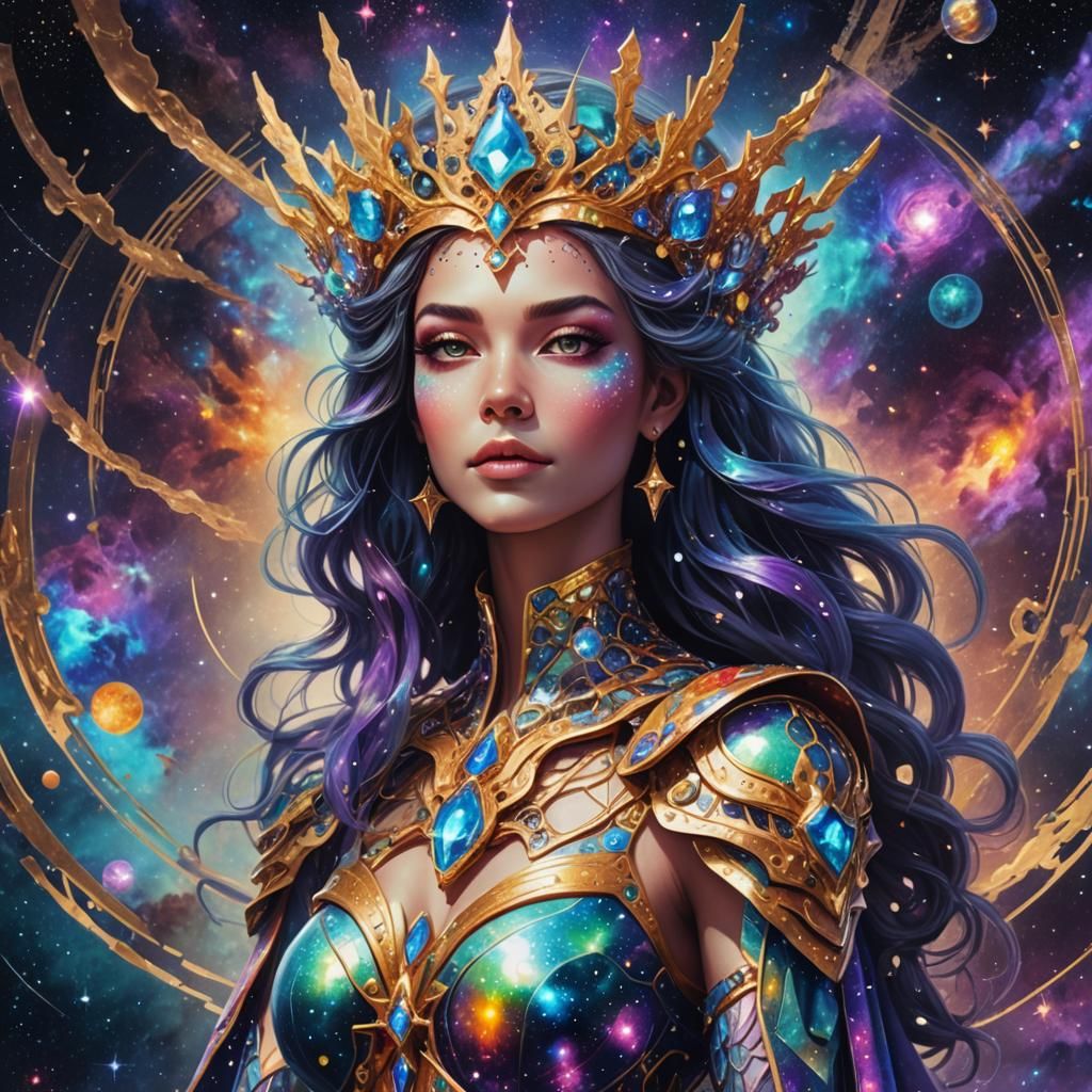 Galaxy Queen