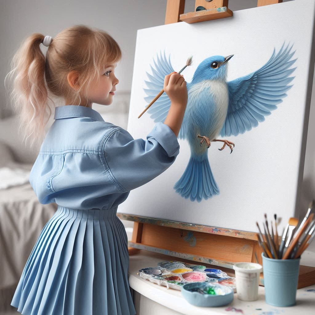 little artist