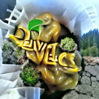 Devils Lettuce OG
