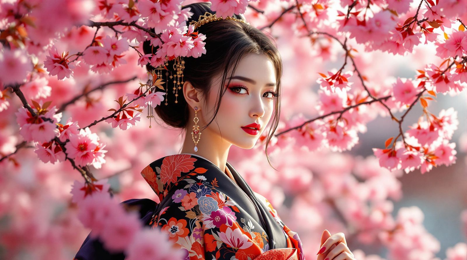 Cherry Blossoms