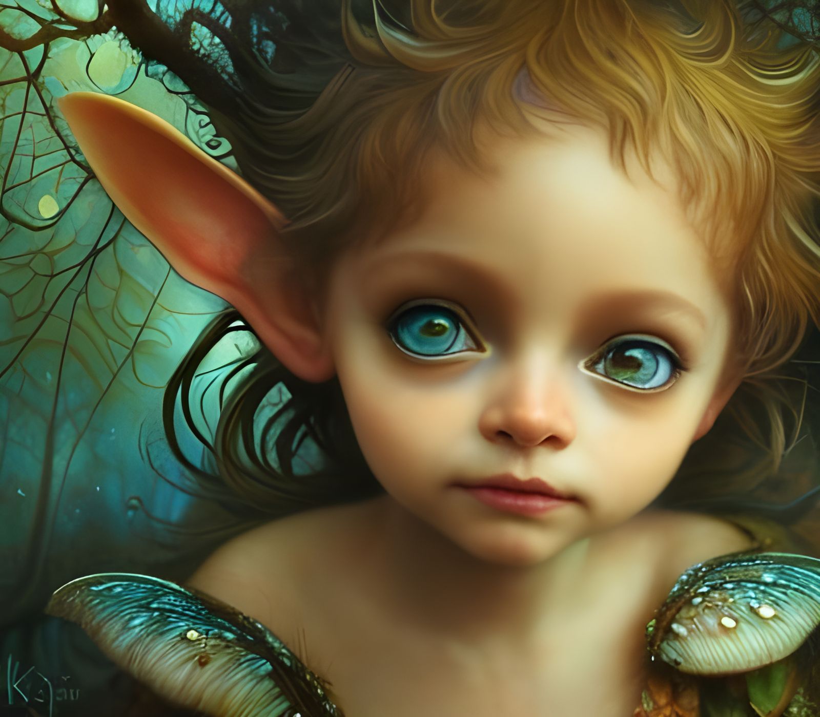 Forest Pyske Babe