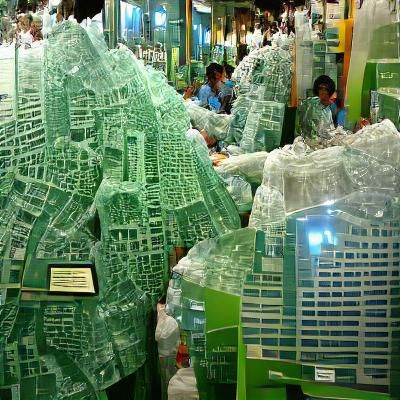 Trashy City