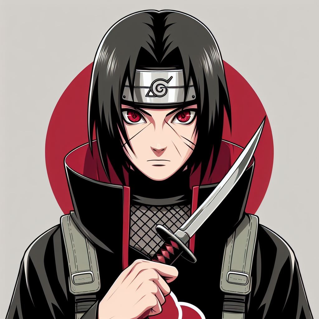 Itachi Uchiha