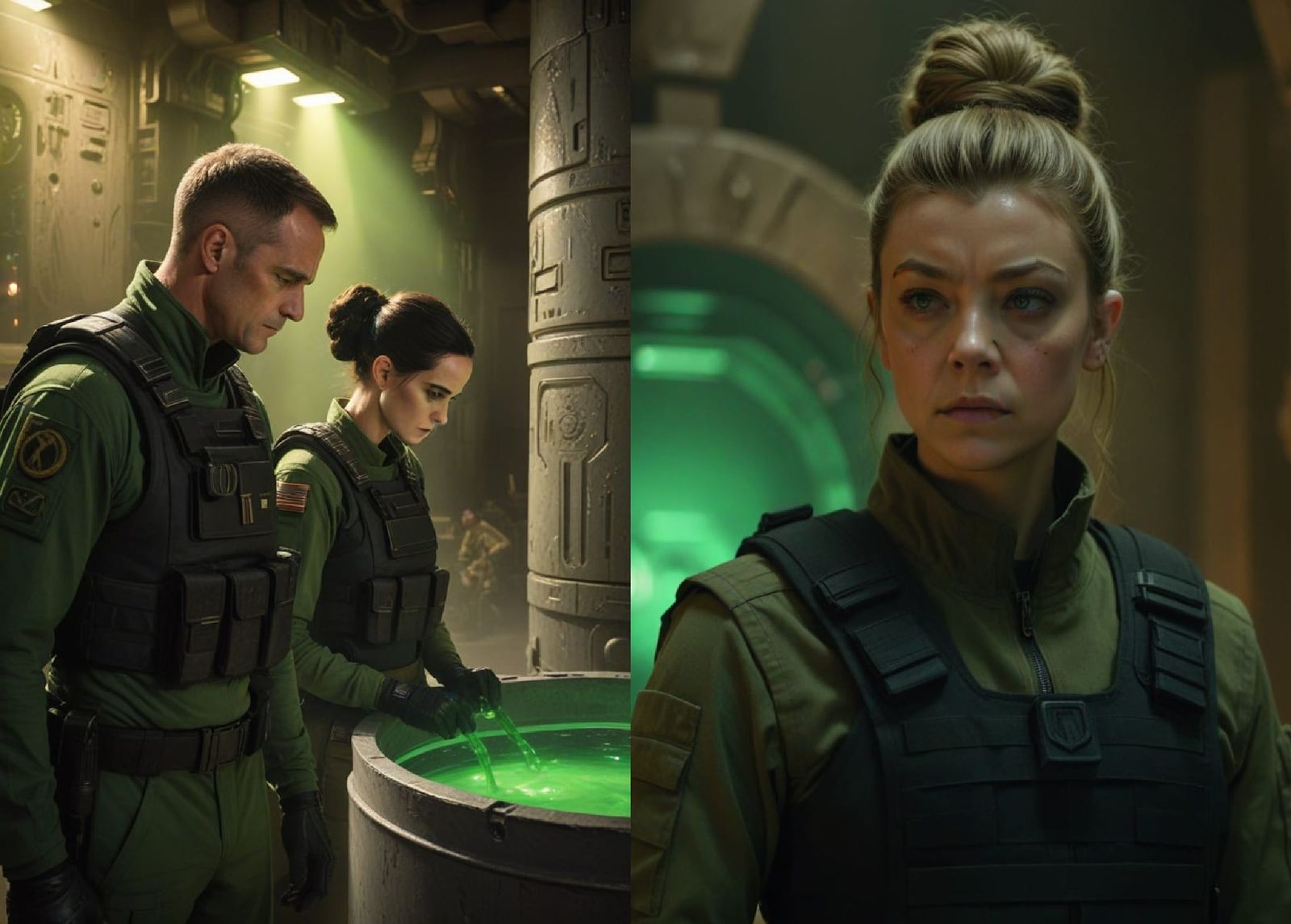 Chapter 28: The Reconnaissance Gauntlet, Part 6