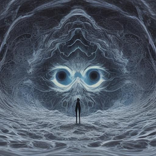 Staring into the abyss of uncertainty and unchosen vocations...