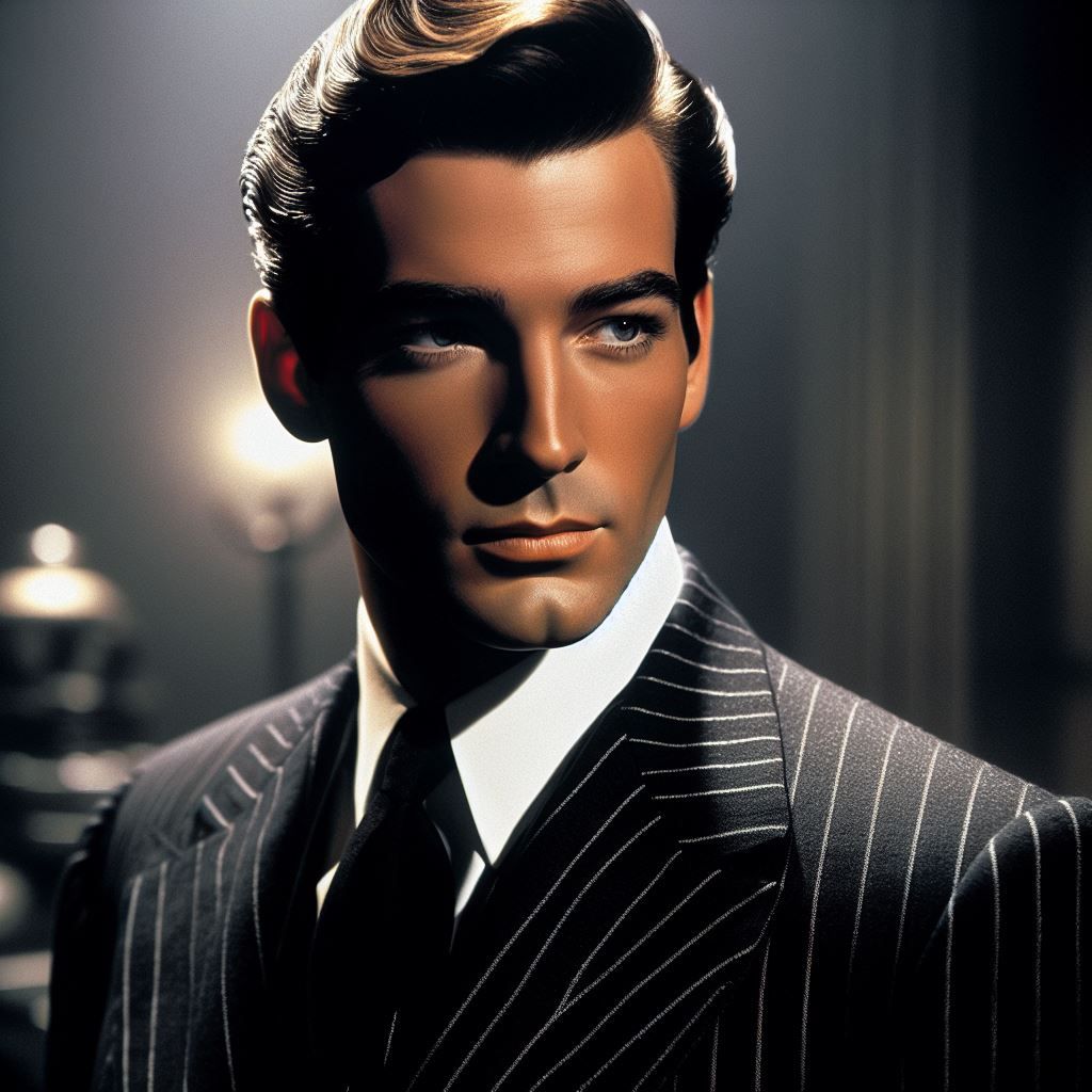 Pinstriped Brooding