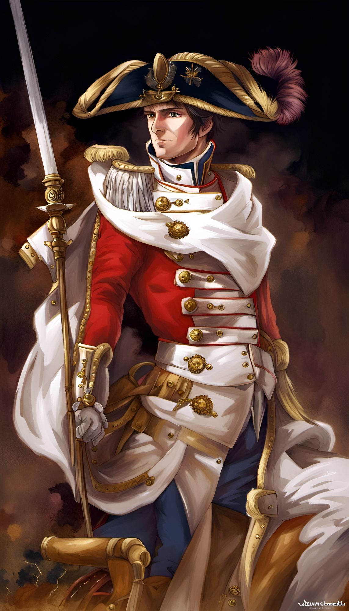 Napoleon | Senjyushi Wiki | Fandom
