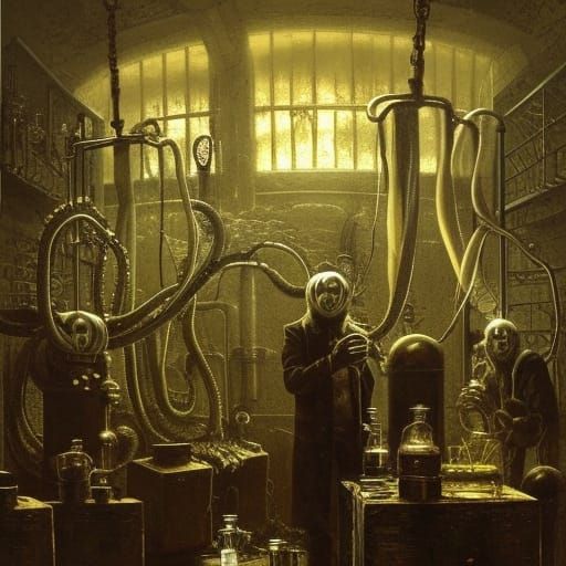 Dark experiments
