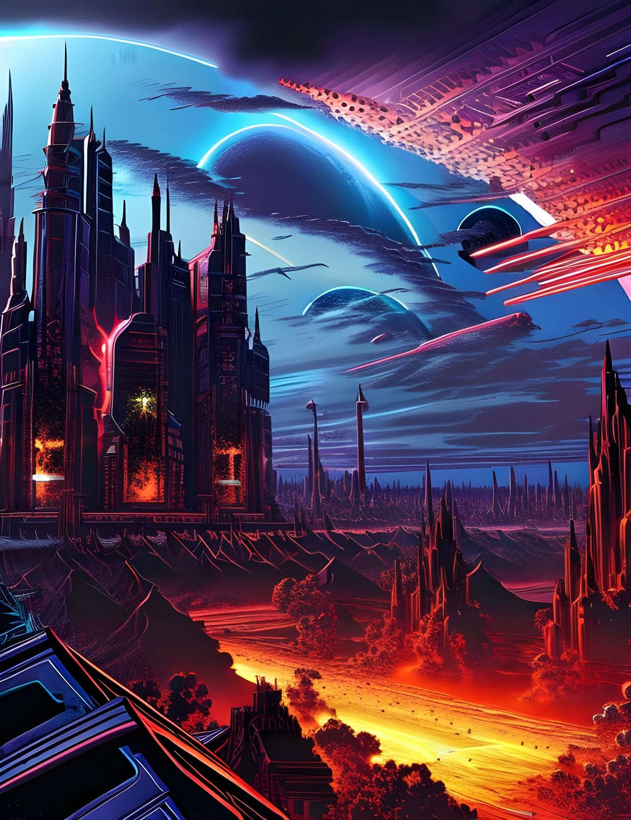 End of days (2)