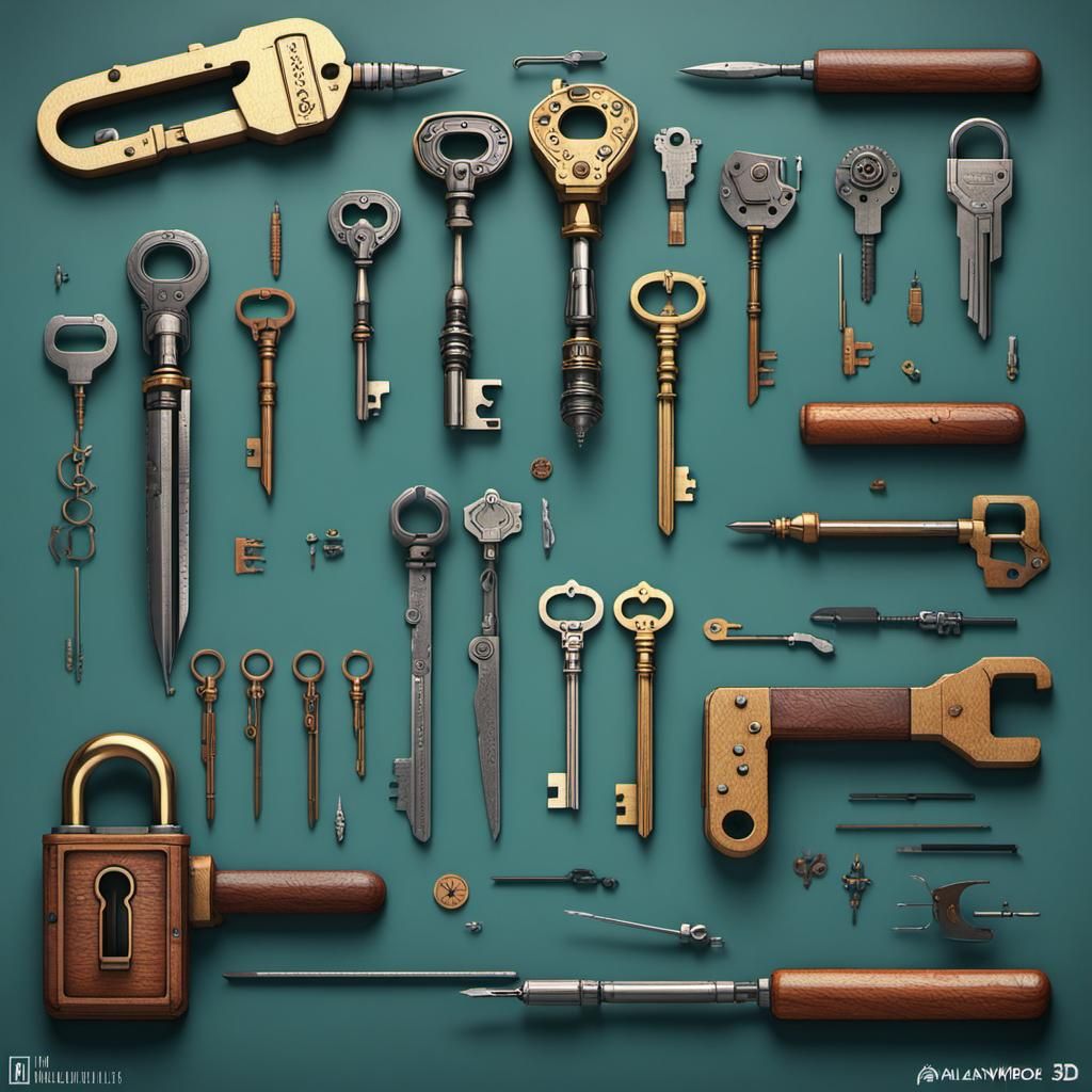 Keysperiments