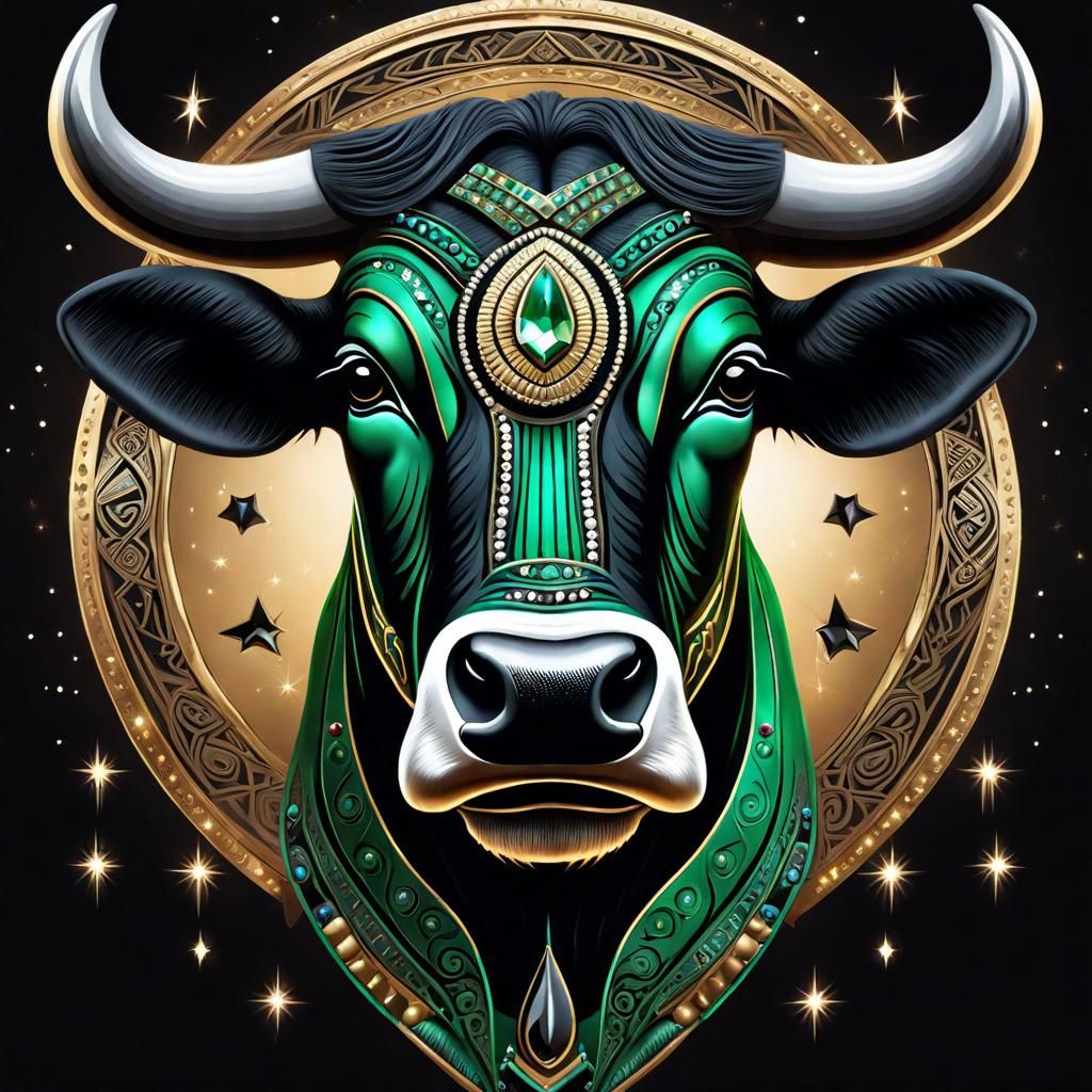 Taurus - AI Generated Artwork - NightCafe Creator