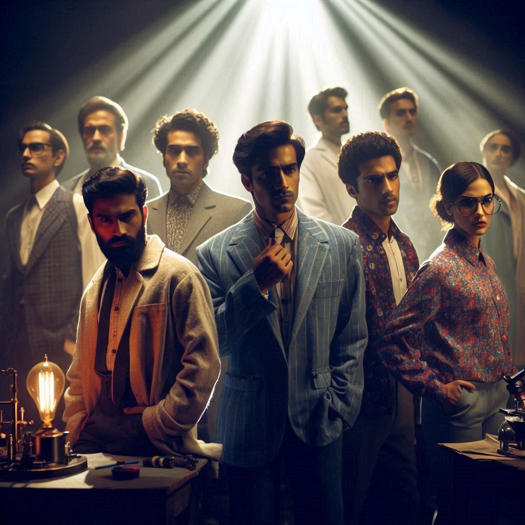 As the Gyroscope Turns 2