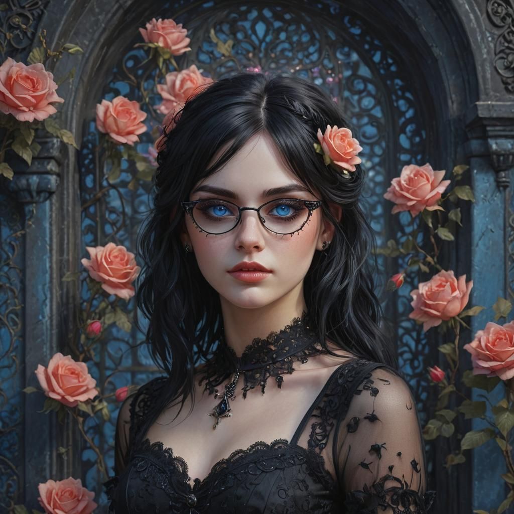 Adrina, Goth Girl