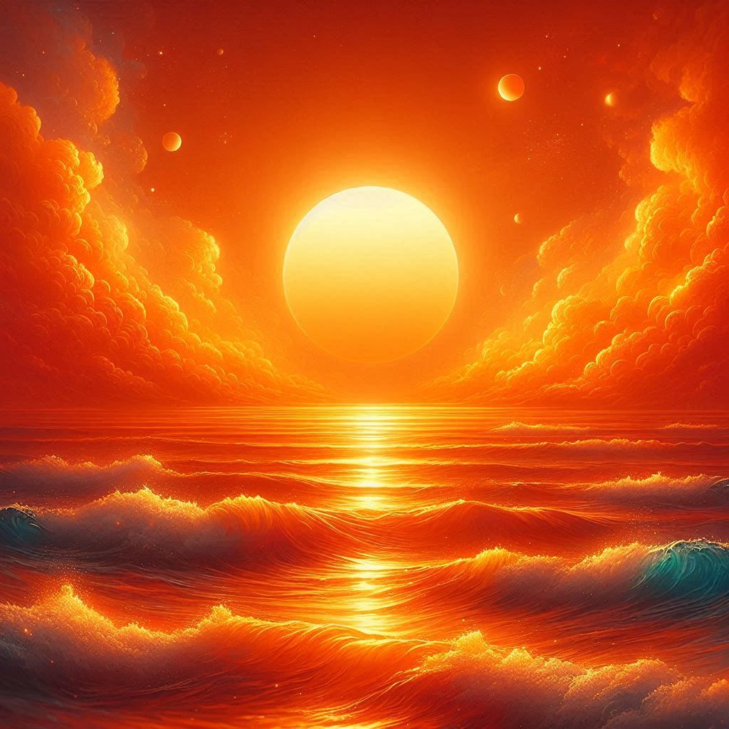 Orange  by @Maria