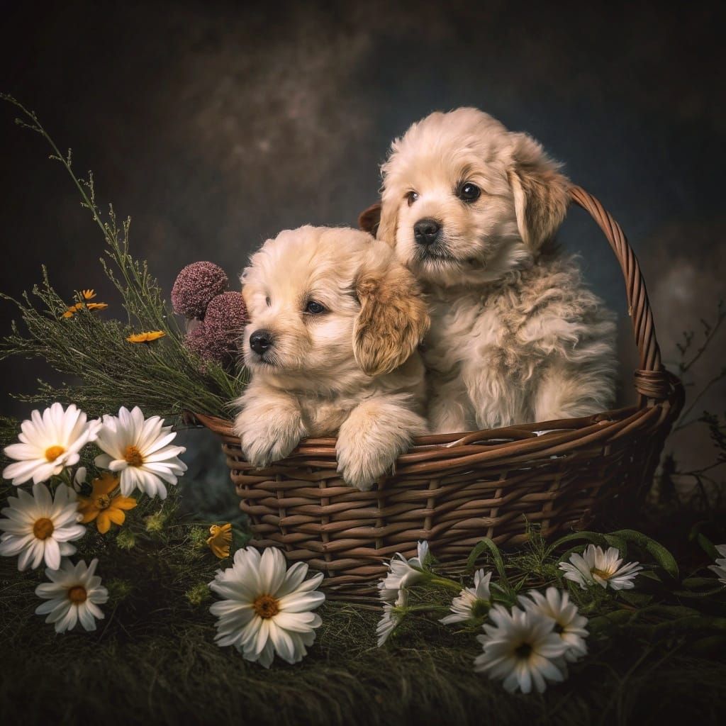 Charly & Britney 🐶🐶😁