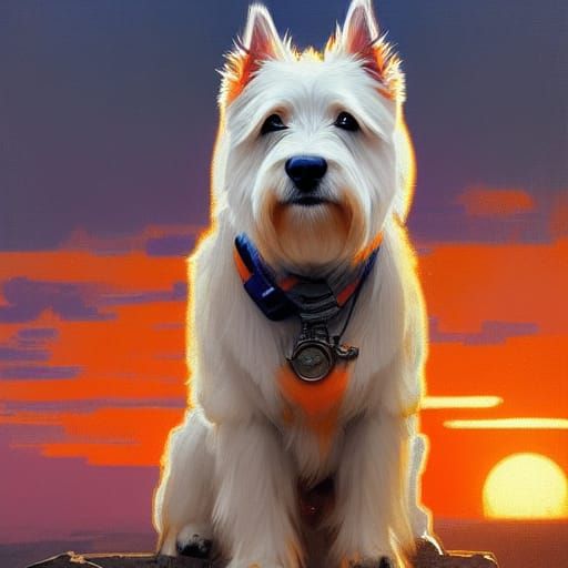 WhiteDog