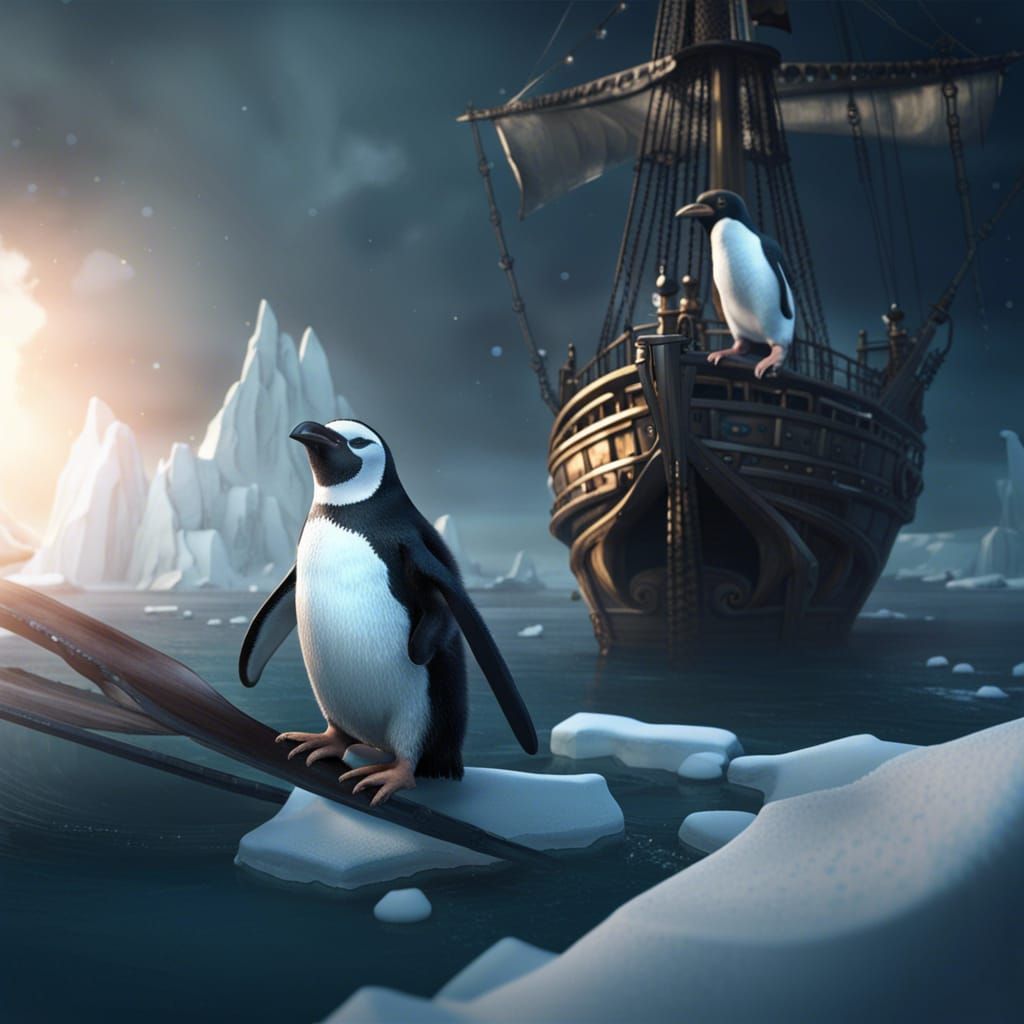 Penguins