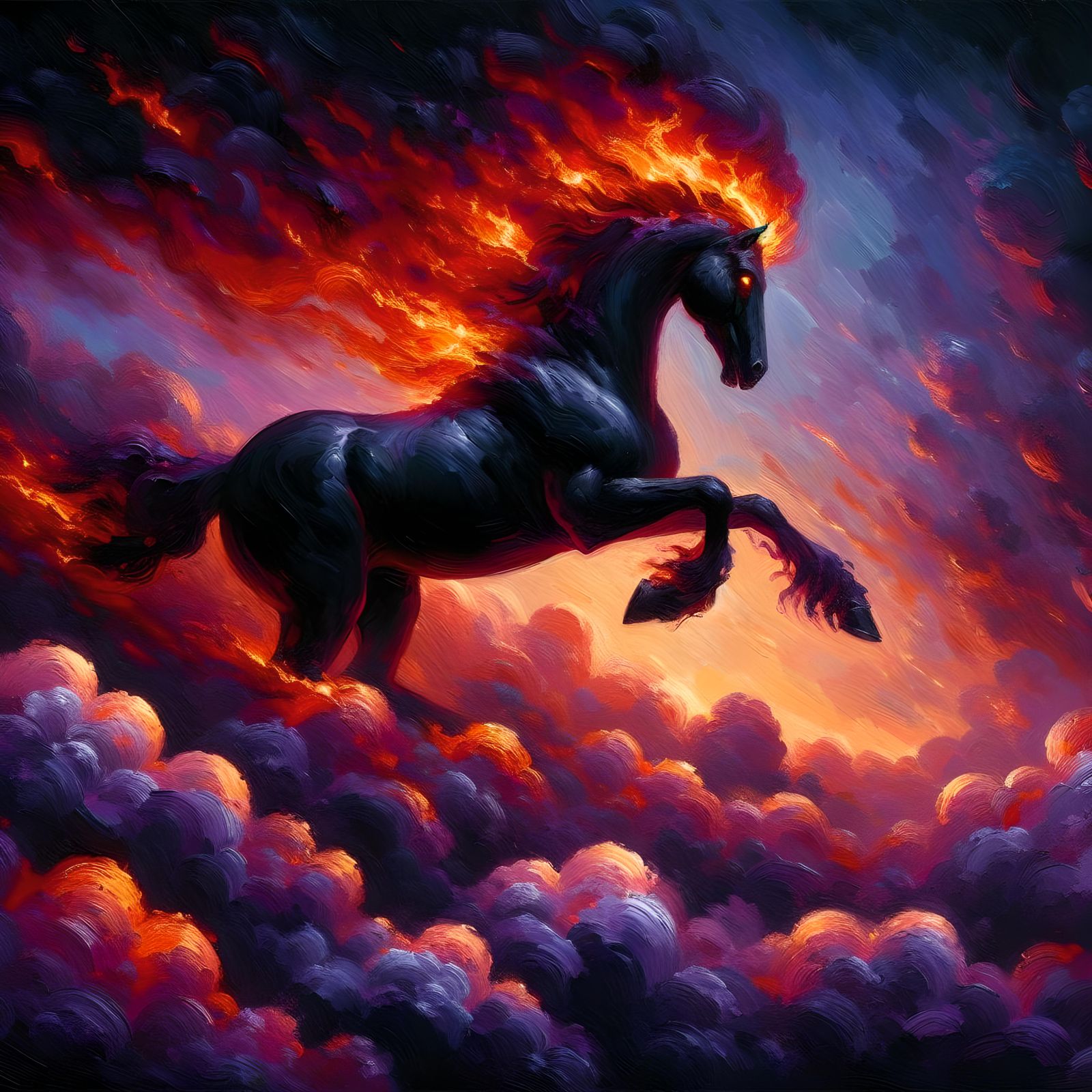 Beware the Nightmare, Her Beauty is Deceiving