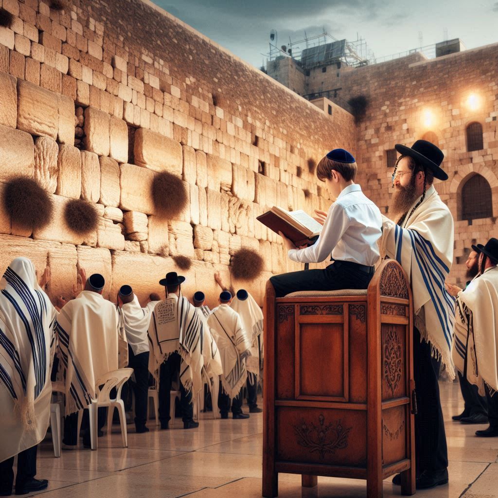 כותל בר מצווה