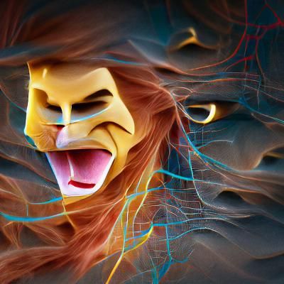 Surprised? Most of them are. I'm Mufasa and I'm Scar digital...