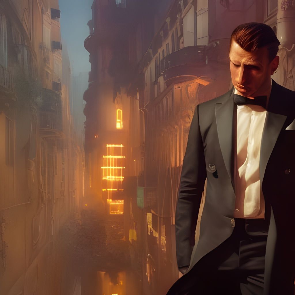 James Bond