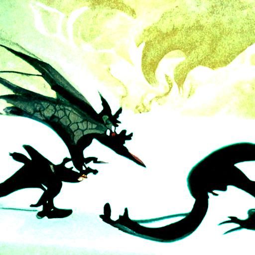 Dueling Dragons
