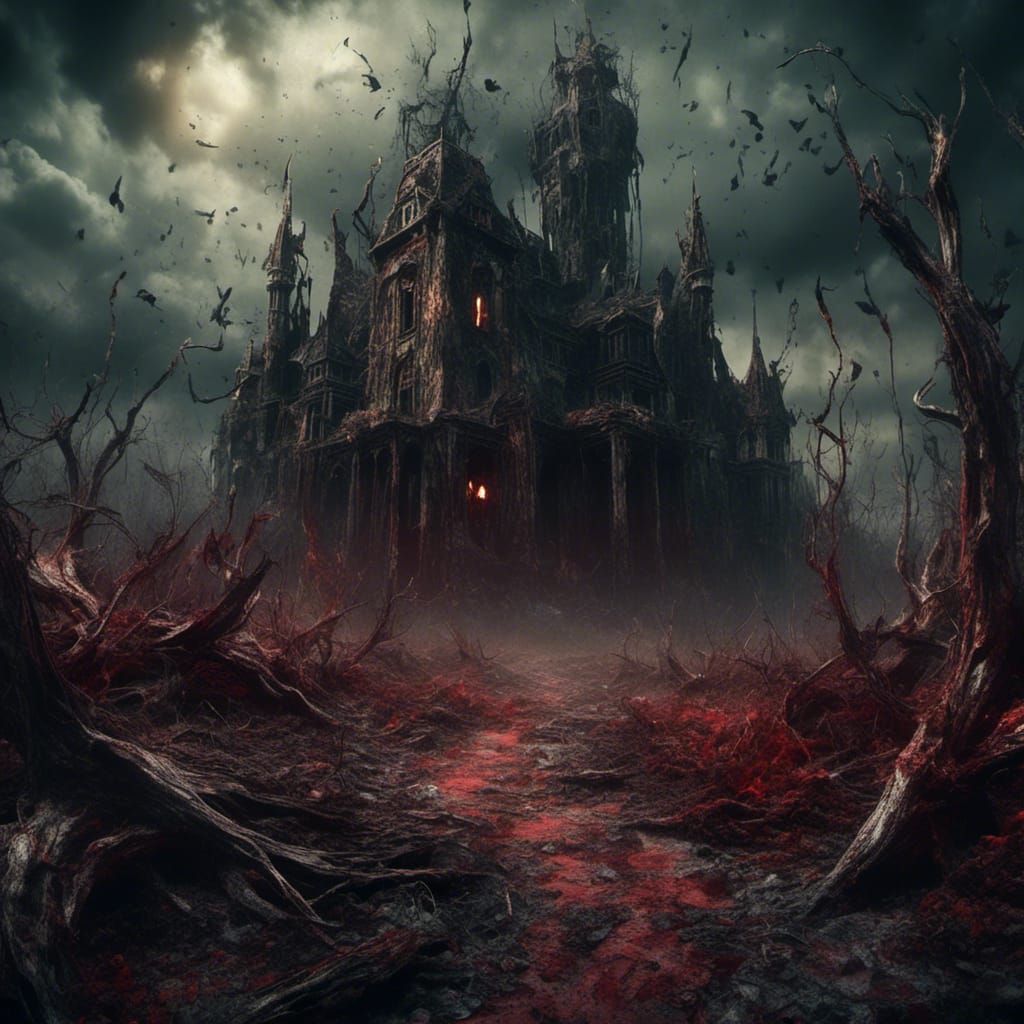 Mansion of Decadent Lord of Death