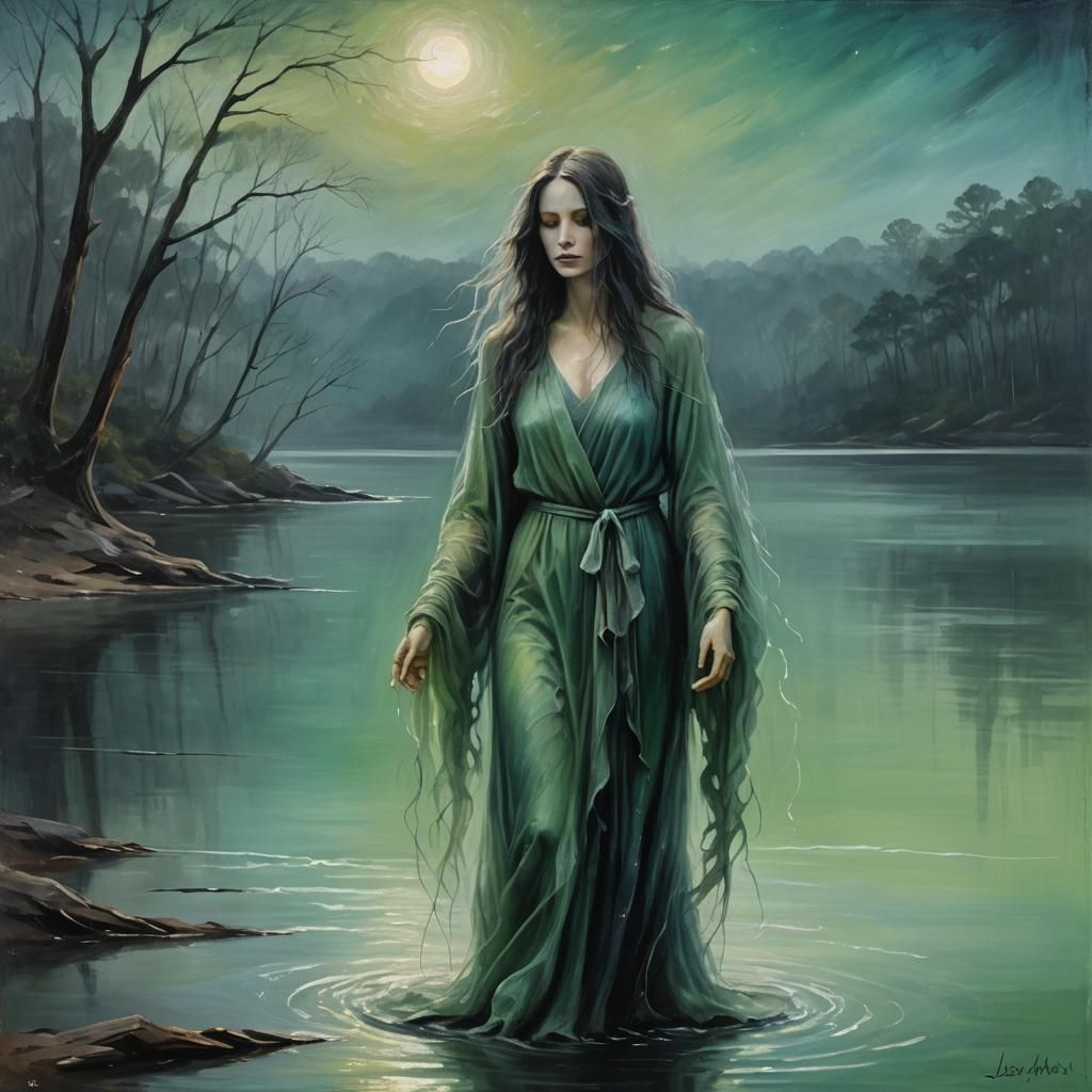 Lady of the Lake