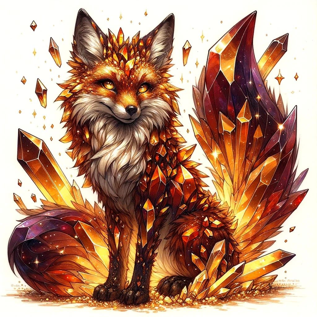 Crystal Fox