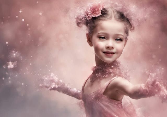 Glittering Transformation