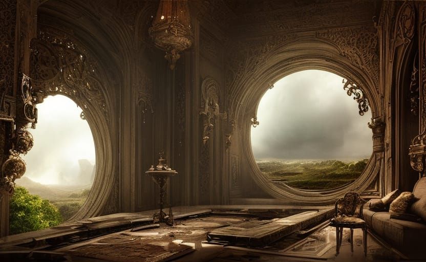 An Hobbit hole