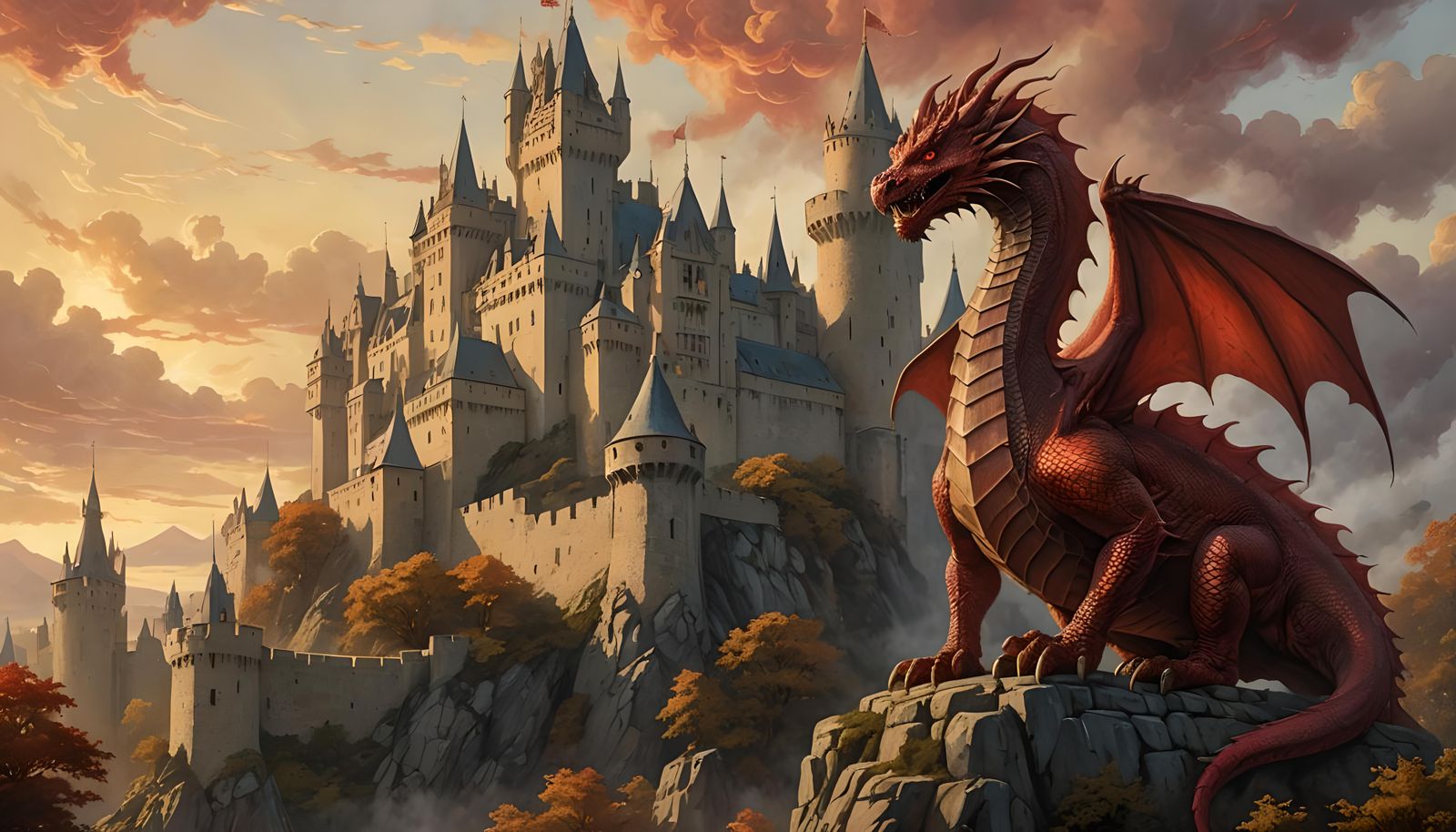 the guard dragon