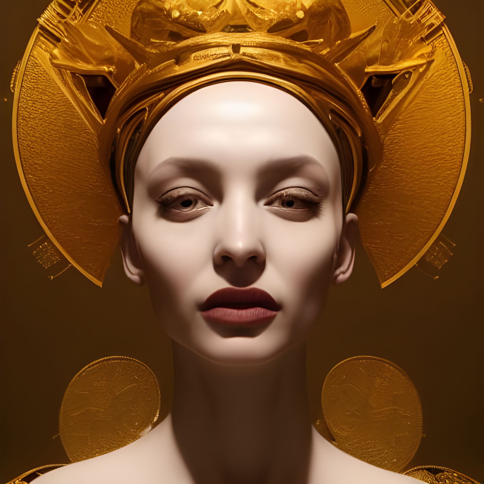 Psyche  by @Cathinor