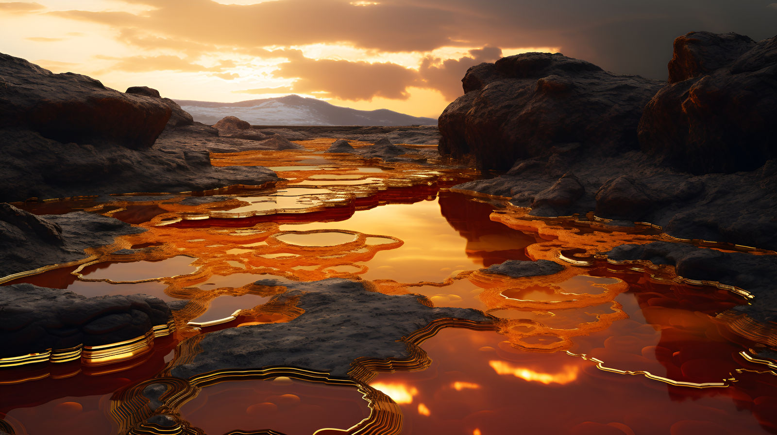 Otherworldly Visions