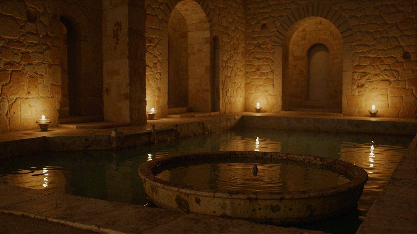Bathing Chamber