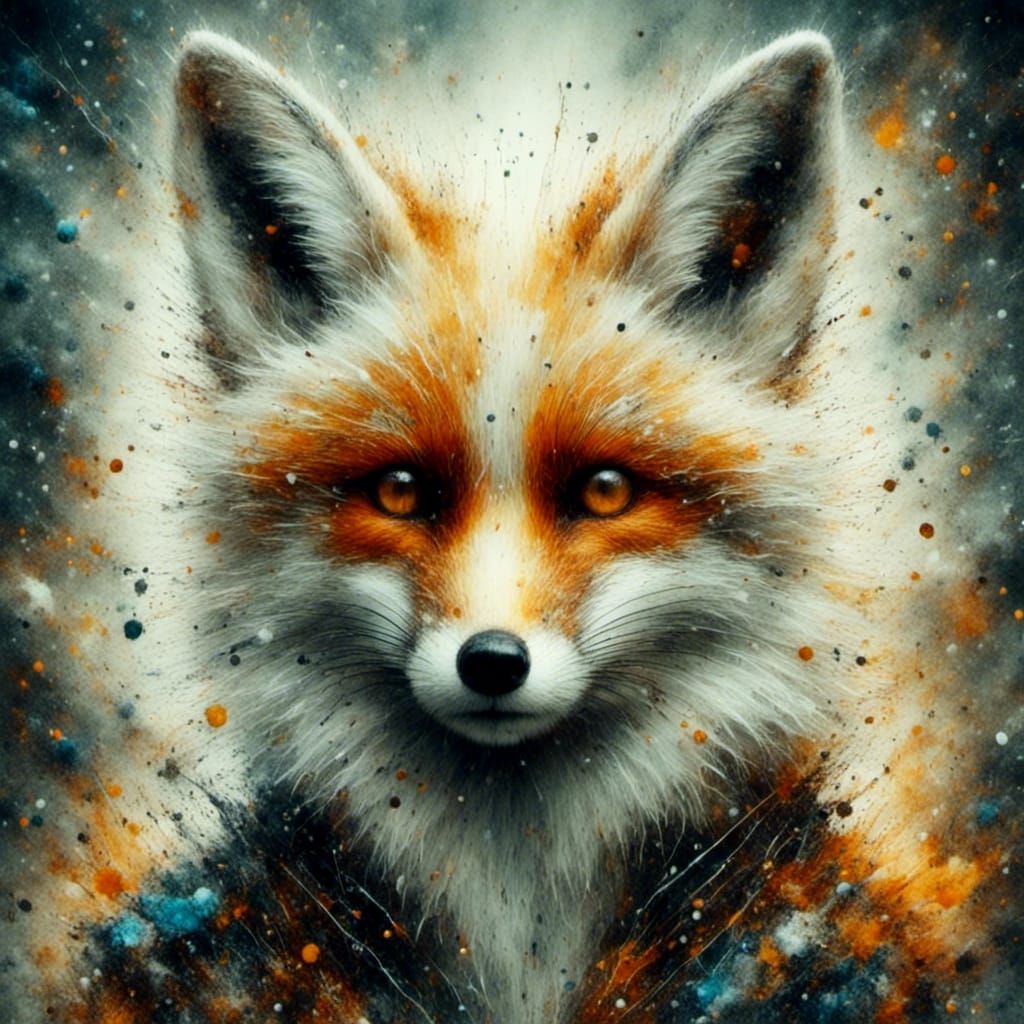 Flash fox