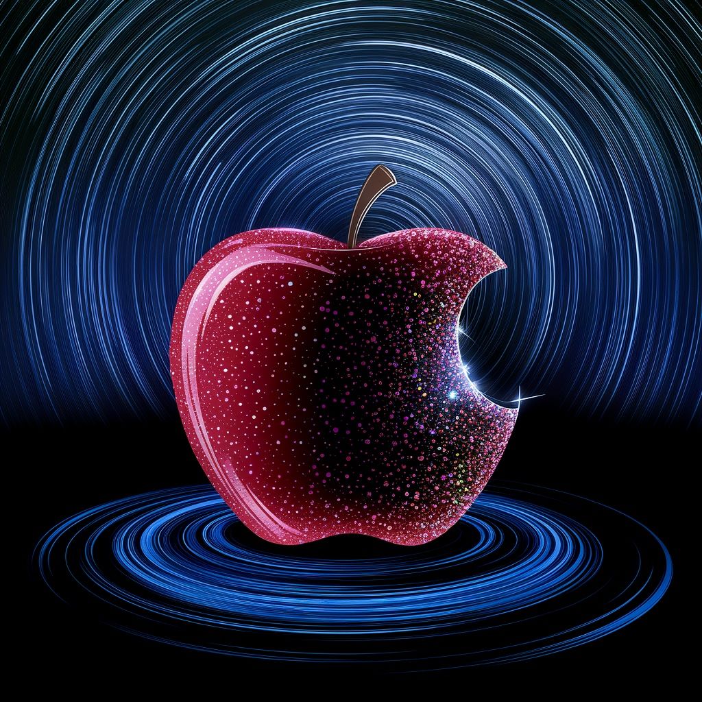 Line artwork & Quantum Dot.