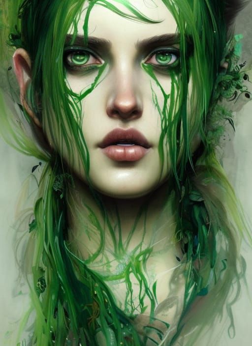 Garden-girl