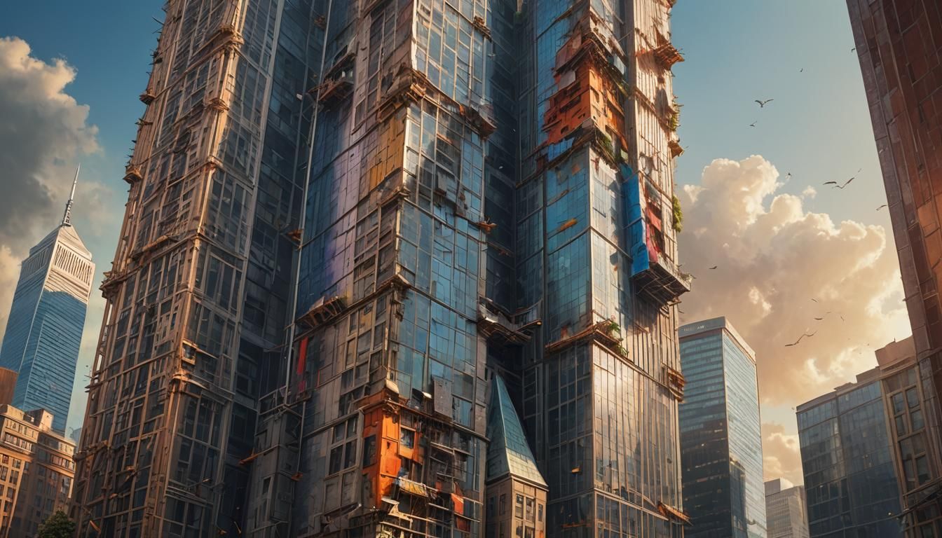 Twin Towers