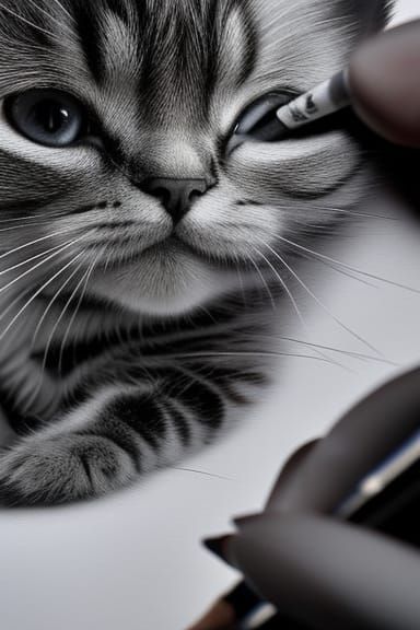Kitten