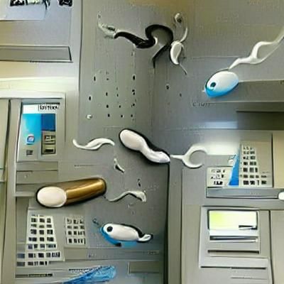 Robbing a sperm bank