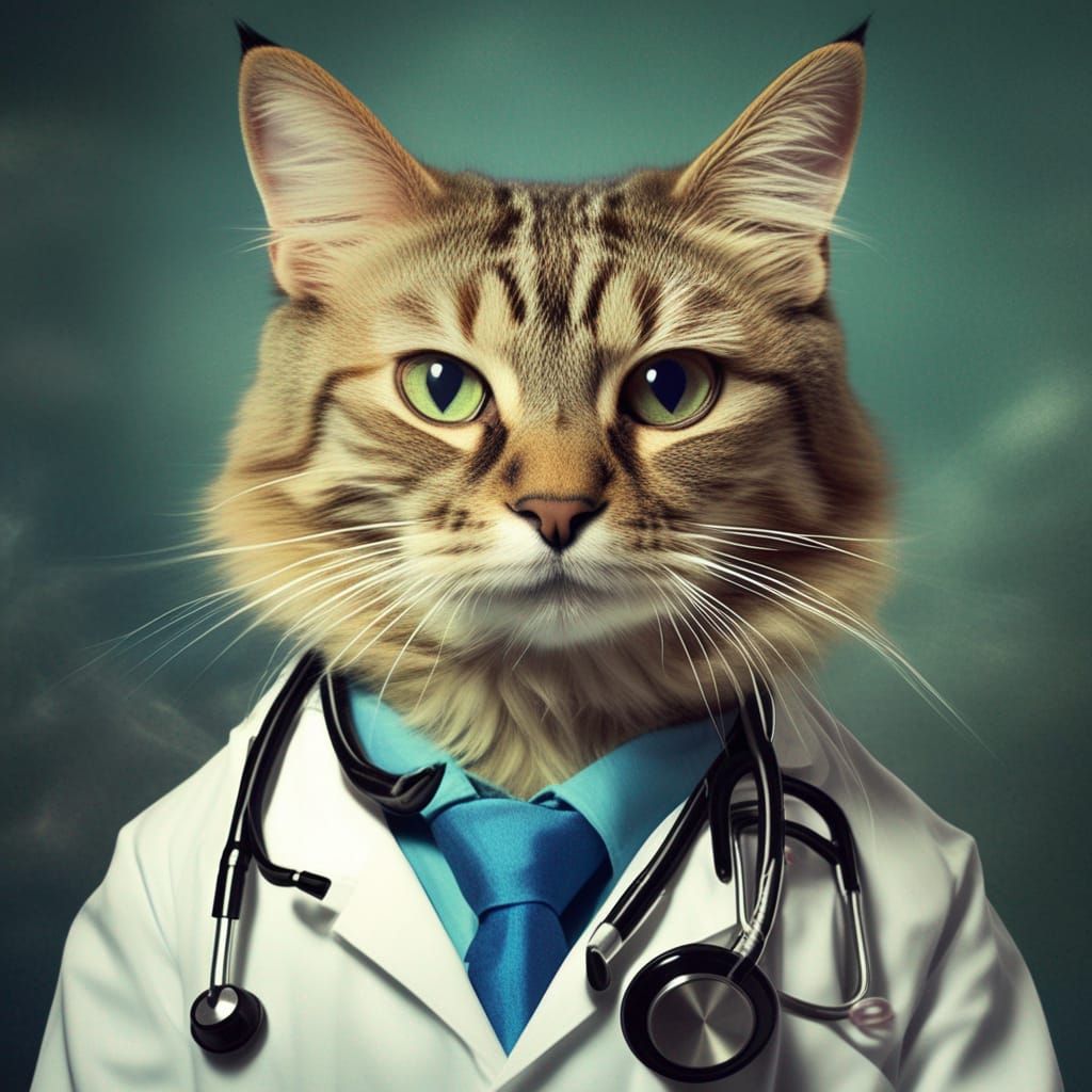 Doctor Cat